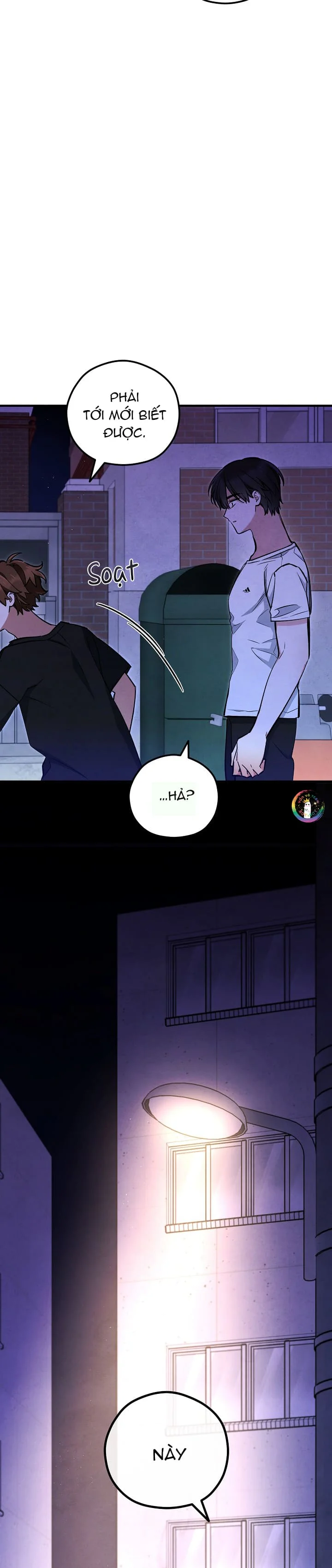 Linh Hồn Của Mu Ryeong Chapter 50 Trang 7