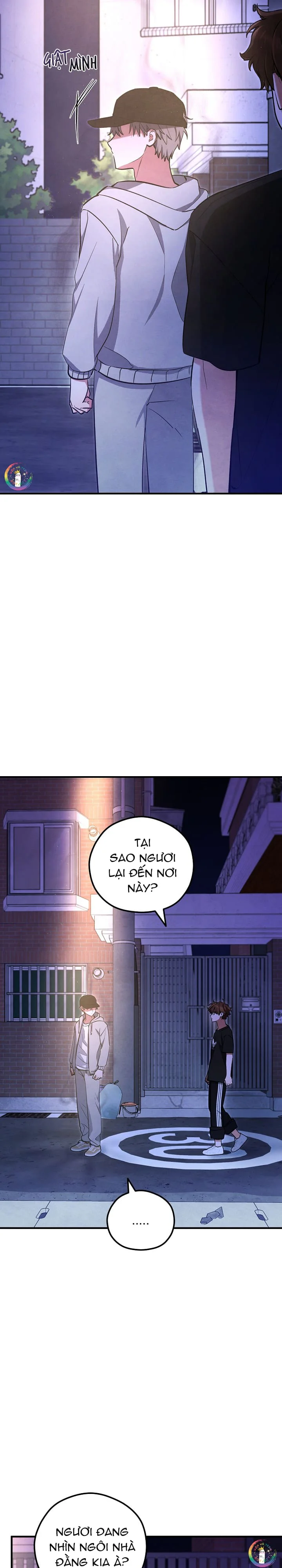 Linh Hồn Của Mu Ryeong Chapter 50 Trang 8