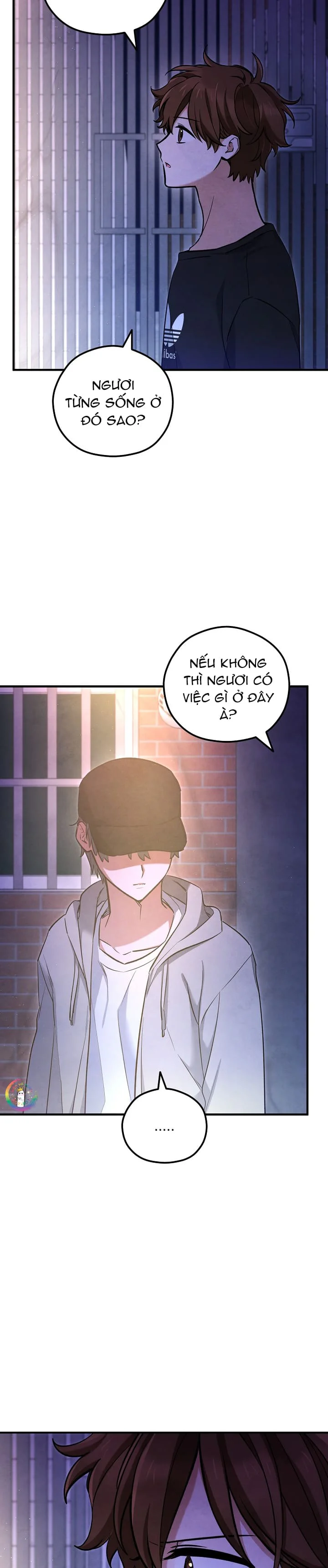 Linh Hồn Của Mu Ryeong Chapter 50 Trang 9