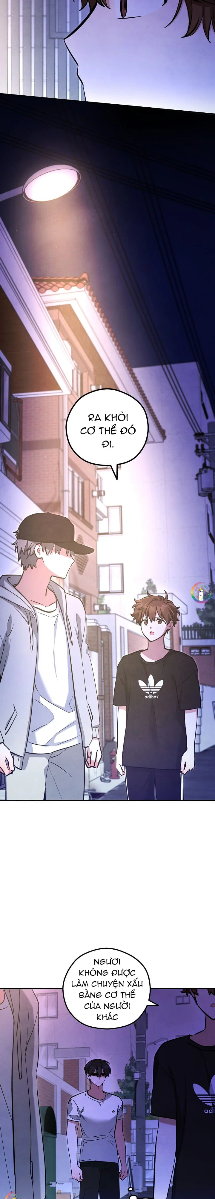 Linh Hồn Của Mu Ryeong Chapter 50 Trang 10