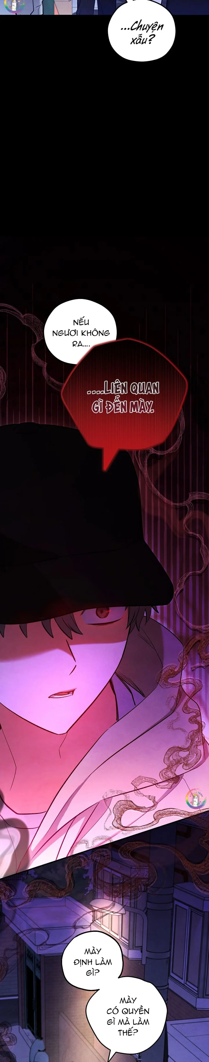 Linh Hồn Của Mu Ryeong Chapter 50 Trang 11