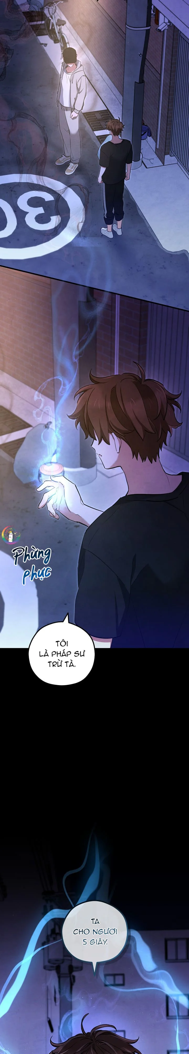 Linh Hồn Của Mu Ryeong Chapter 50 Trang 12