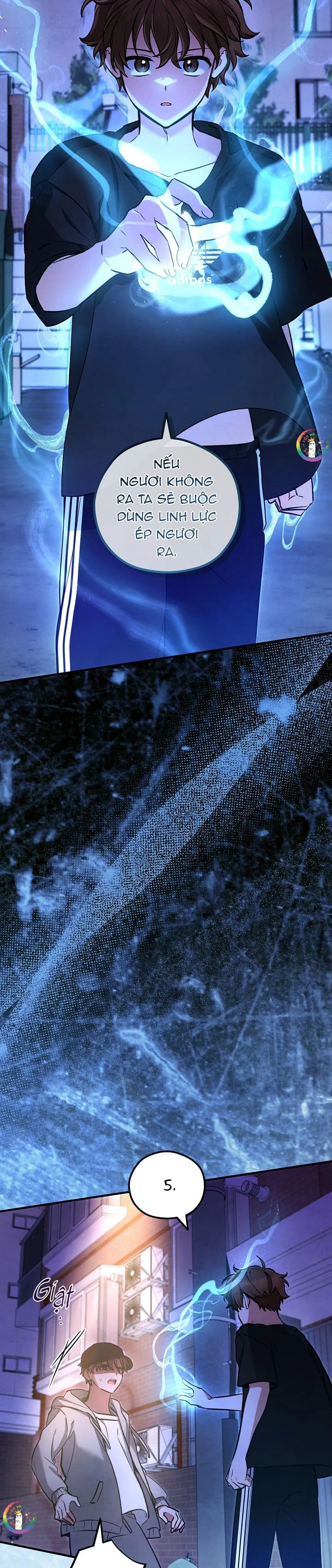 Linh Hồn Của Mu Ryeong Chapter 50 Trang 13