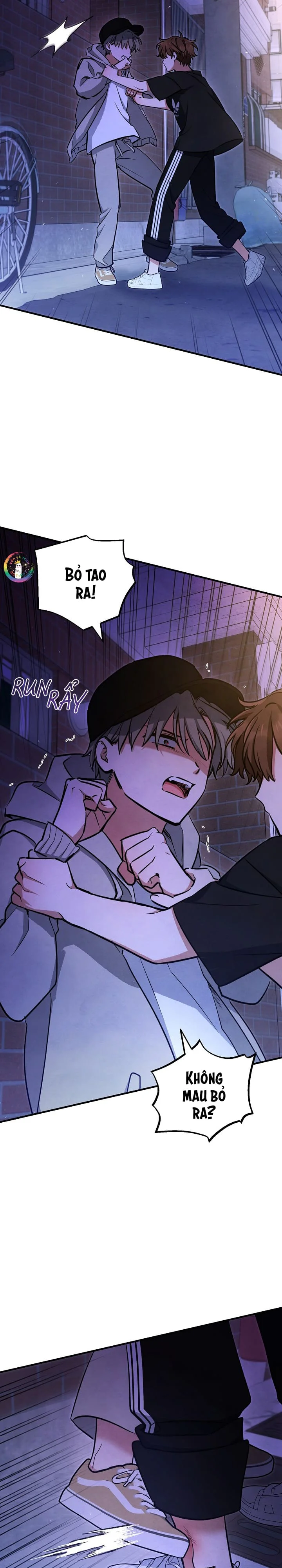 Linh Hồn Của Mu Ryeong Chapter 50 Trang 16