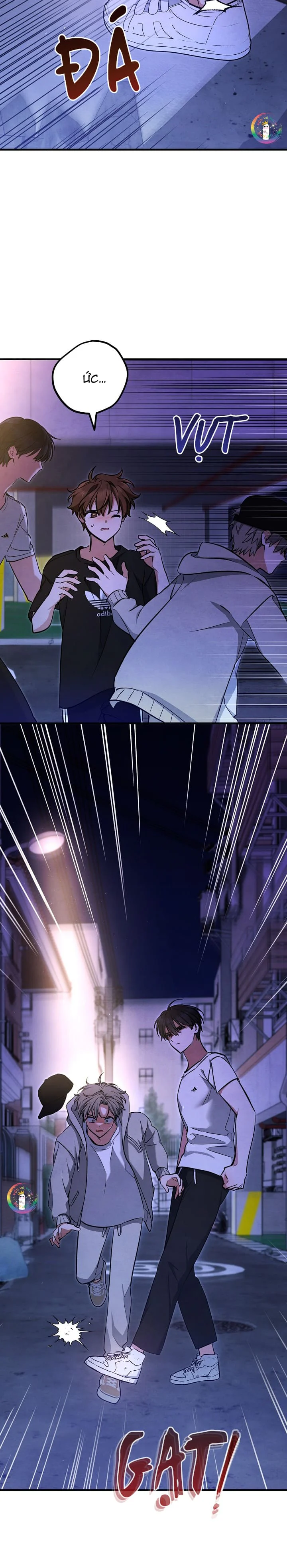 Linh Hồn Của Mu Ryeong Chapter 50 Trang 17