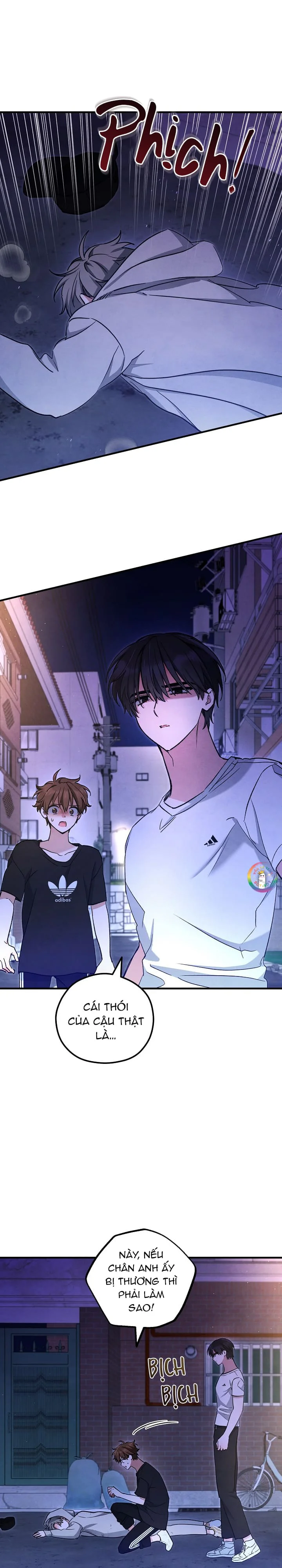 Linh Hồn Của Mu Ryeong Chapter 50 Trang 18