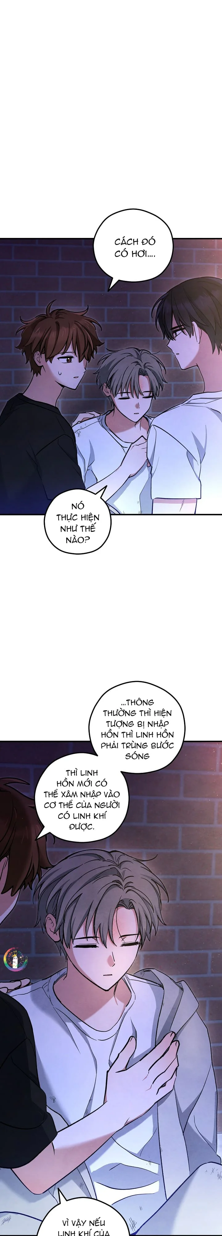 Linh Hồn Của Mu Ryeong Chapter 50 Trang 20