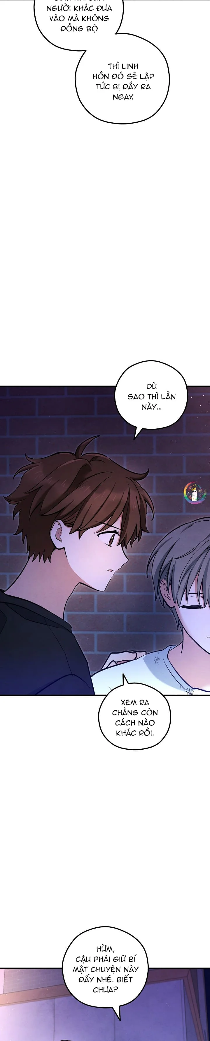 Linh Hồn Của Mu Ryeong Chapter 50 Trang 21