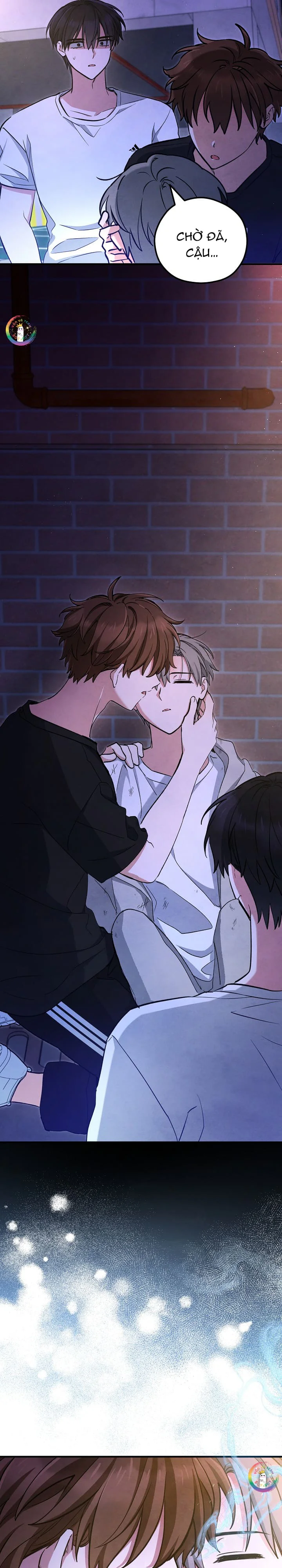 Linh Hồn Của Mu Ryeong Chapter 50 Trang 22