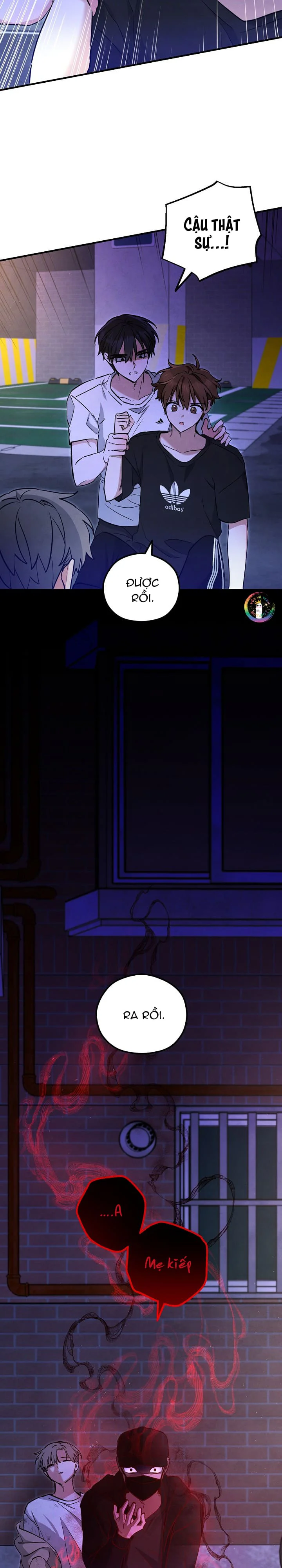 Linh Hồn Của Mu Ryeong Chapter 50 Trang 24