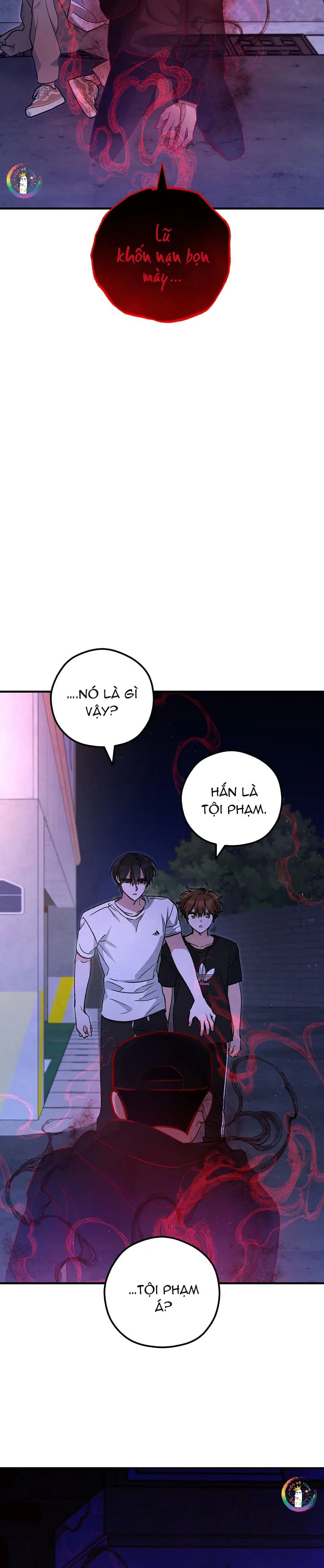 Linh Hồn Của Mu Ryeong Chapter 50 Trang 25