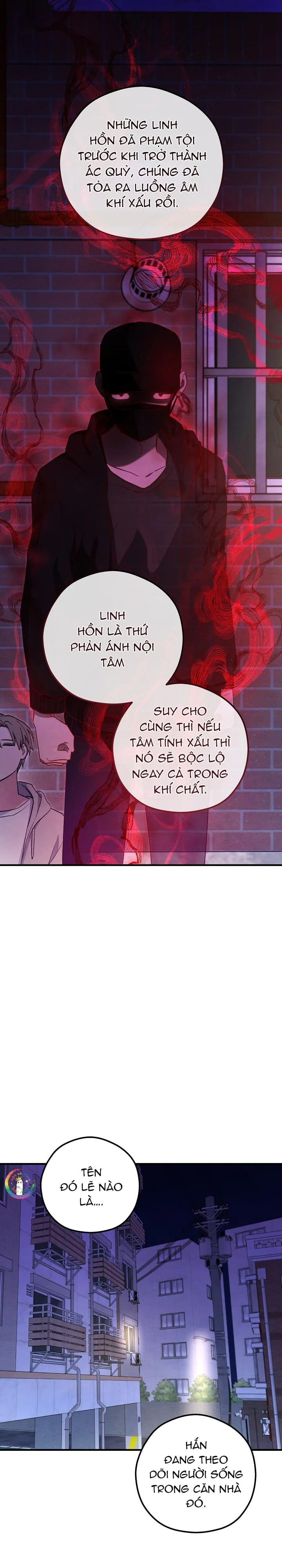 Linh Hồn Của Mu Ryeong Chapter 50 Trang 26