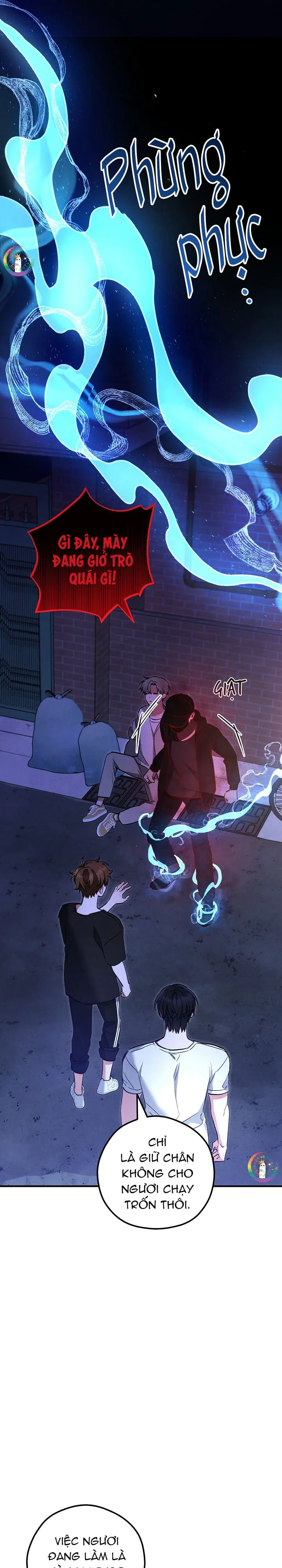 Linh Hồn Của Mu Ryeong Chapter 50 Trang 28