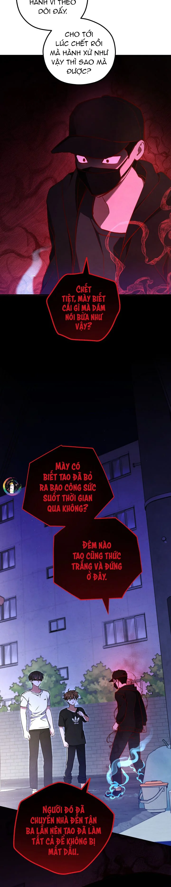 Linh Hồn Của Mu Ryeong Chapter 50 Trang 29