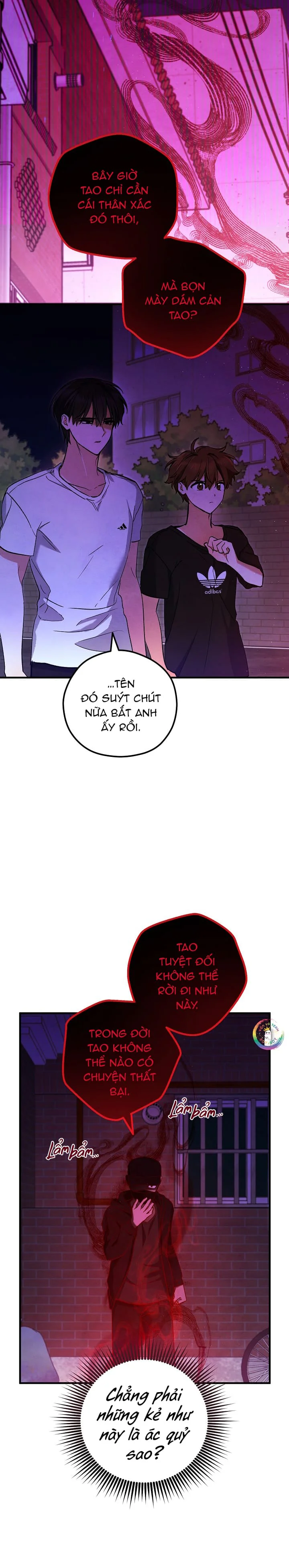 Linh Hồn Của Mu Ryeong Chapter 50 Trang 31