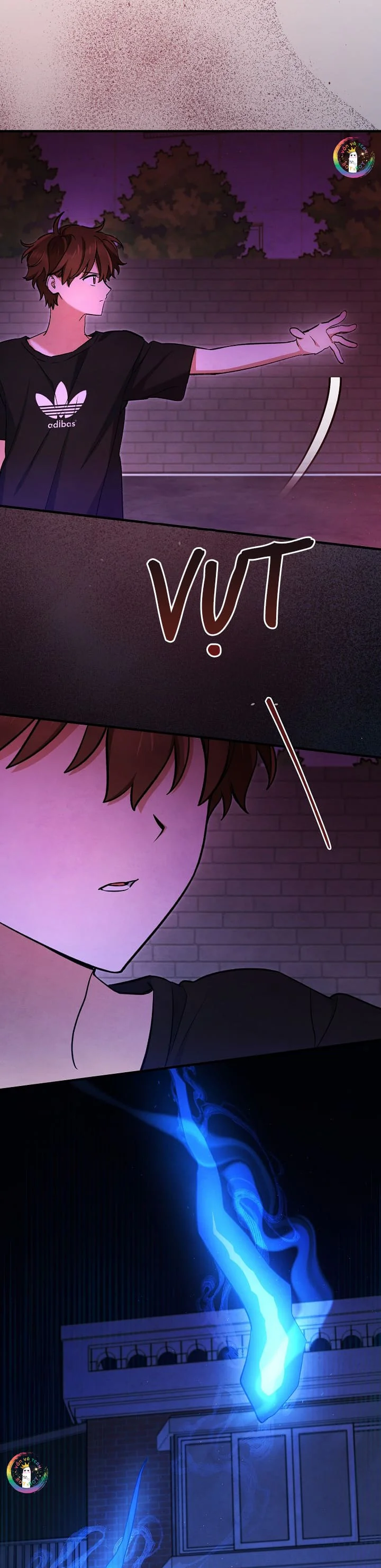 Linh Hồn Của Mu Ryeong Chapter 50 Trang 33