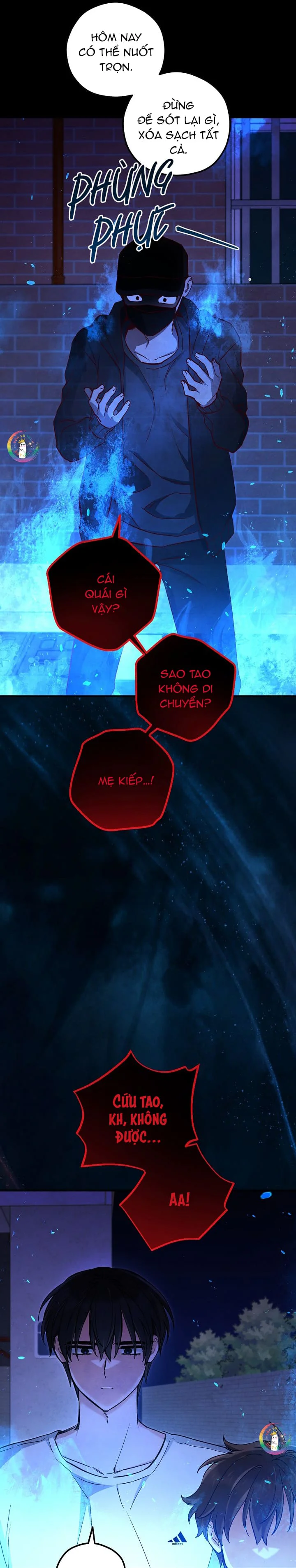 Linh Hồn Của Mu Ryeong Chapter 50 Trang 35