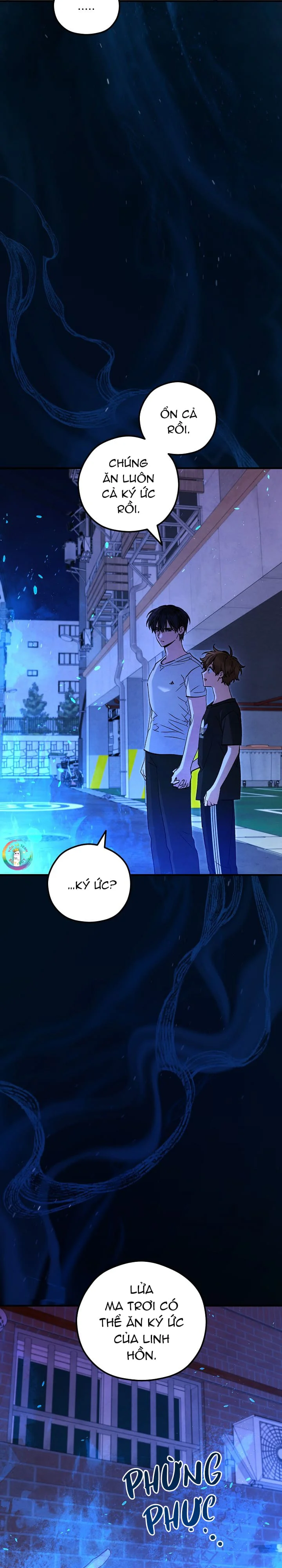 Linh Hồn Của Mu Ryeong Chapter 50 Trang 36