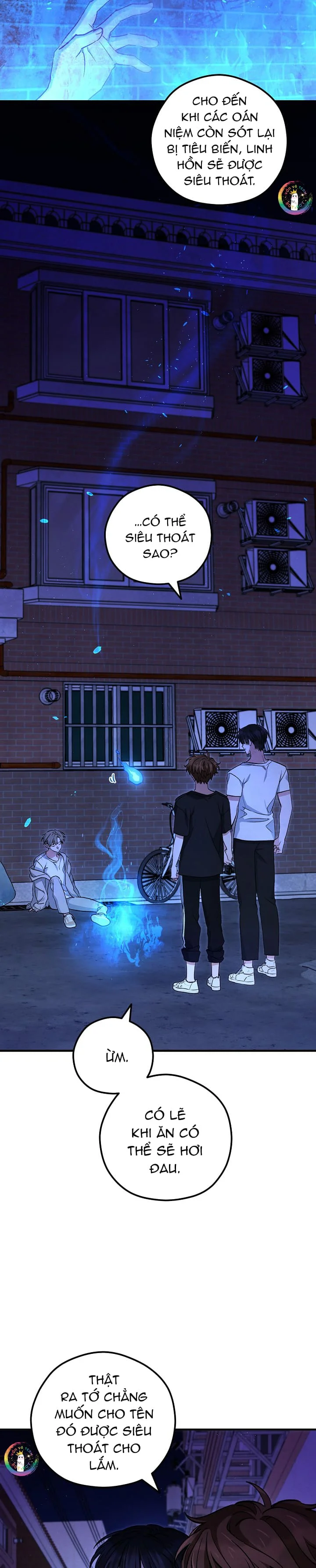 Linh Hồn Của Mu Ryeong Chapter 50 Trang 37