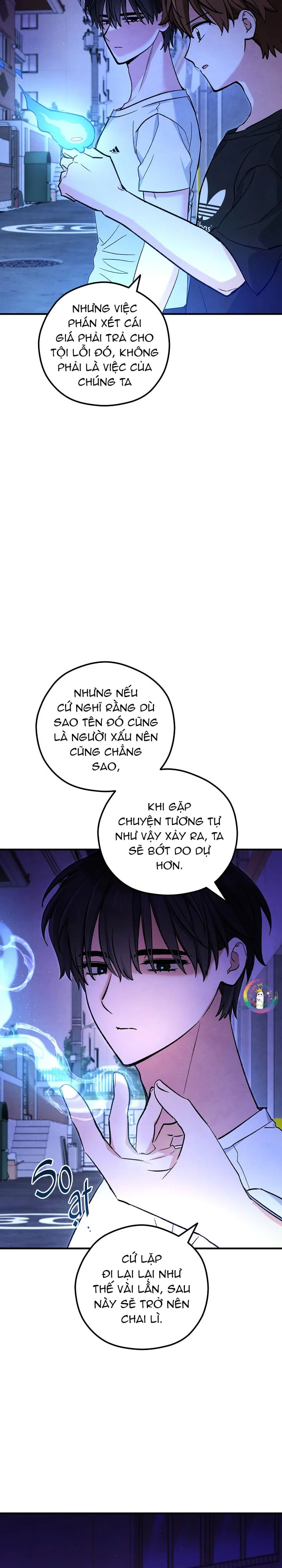 Linh Hồn Của Mu Ryeong Chapter 50 Trang 38