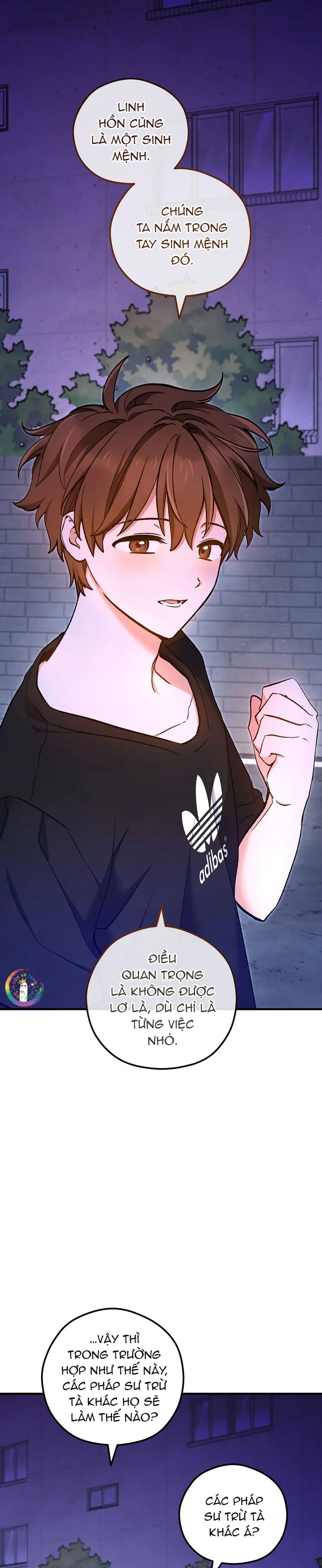 Linh Hồn Của Mu Ryeong Chapter 50 Trang 39