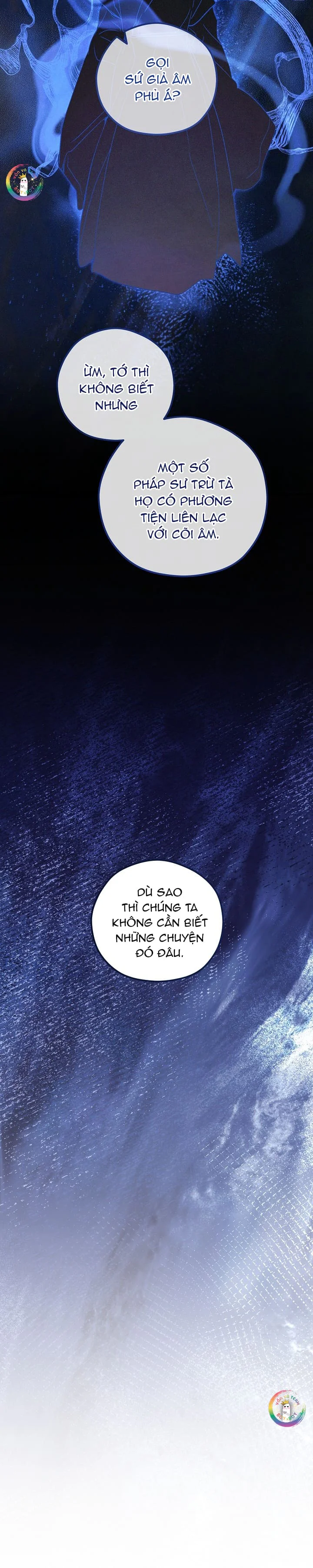 Linh Hồn Của Mu Ryeong Chapter 50 Trang 41