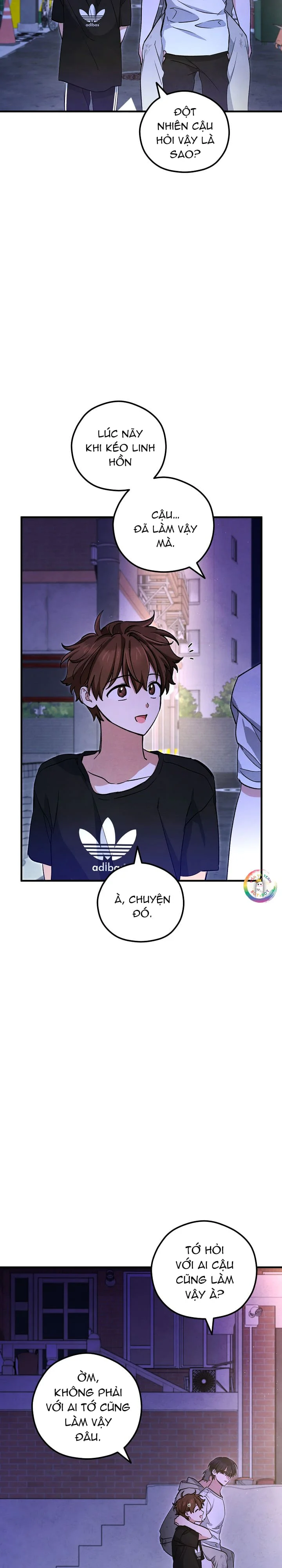 Linh Hồn Của Mu Ryeong Chapter 50 Trang 44