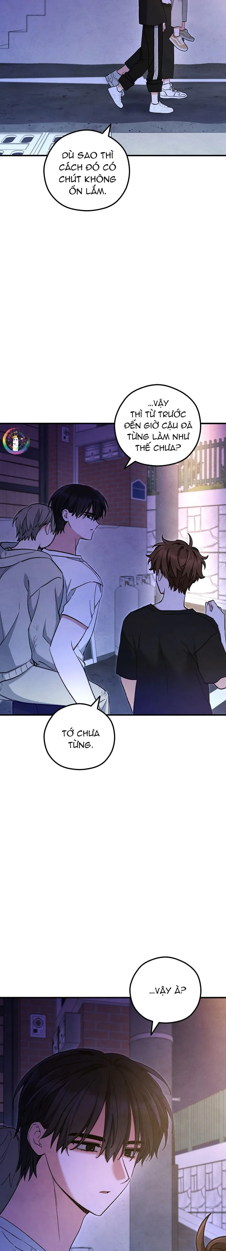 Linh Hồn Của Mu Ryeong Chapter 50 Trang 45