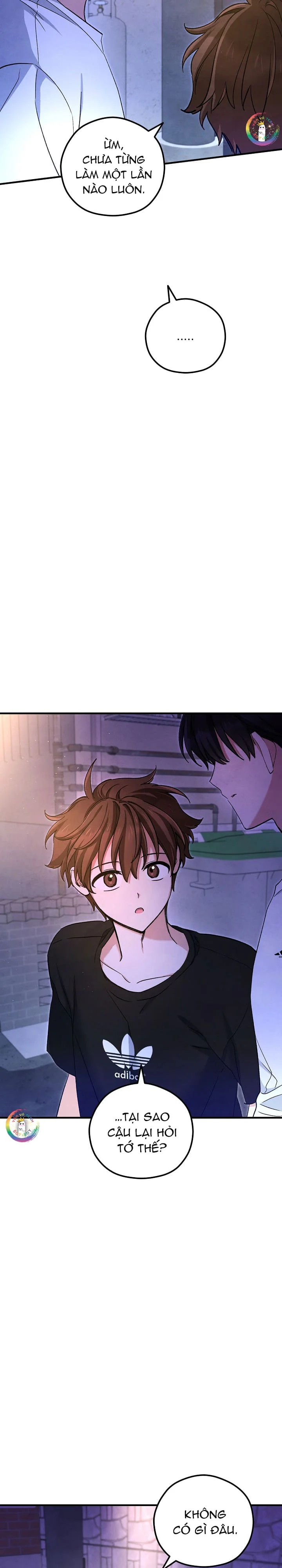 Linh Hồn Của Mu Ryeong Chapter 50 Trang 46