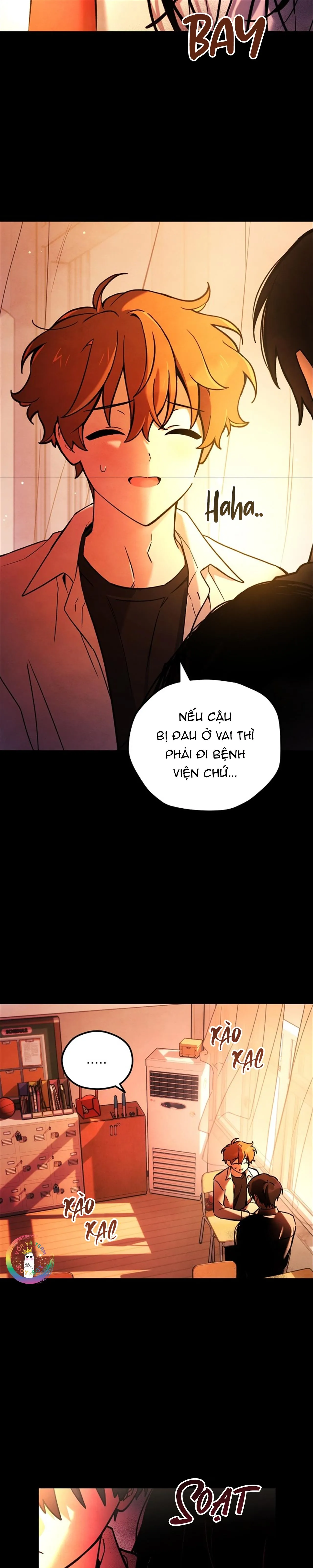 Linh Hồn Của Mu Ryeong Chapter 1 Trang 3