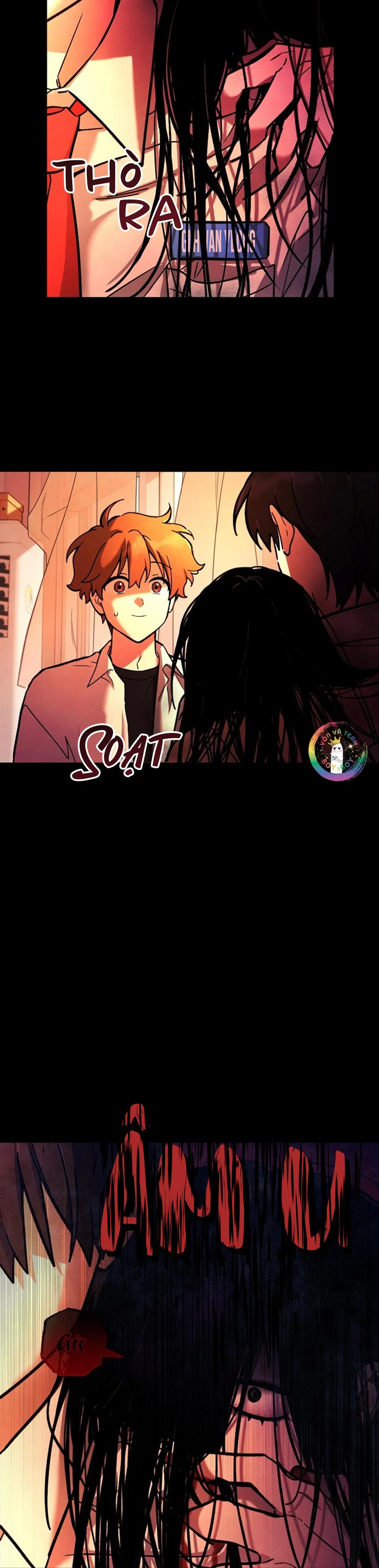 Linh Hồn Của Mu Ryeong Chapter 1 Trang 4