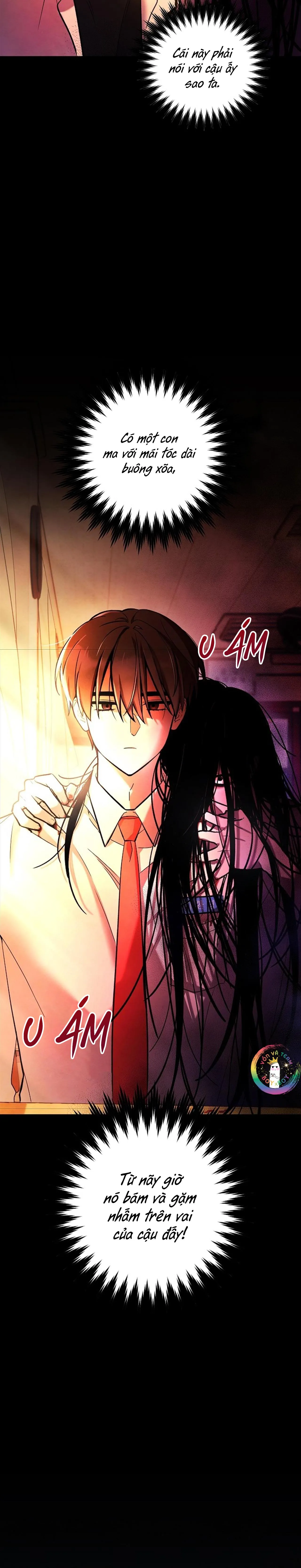 Linh Hồn Của Mu Ryeong Chapter 1 Trang 6