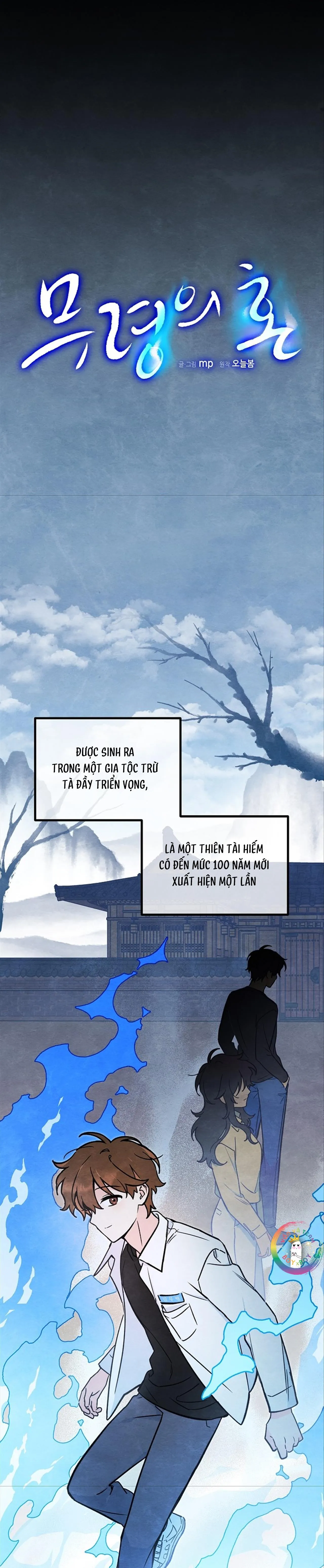 Linh Hồn Của Mu Ryeong Chapter 1 Trang 7