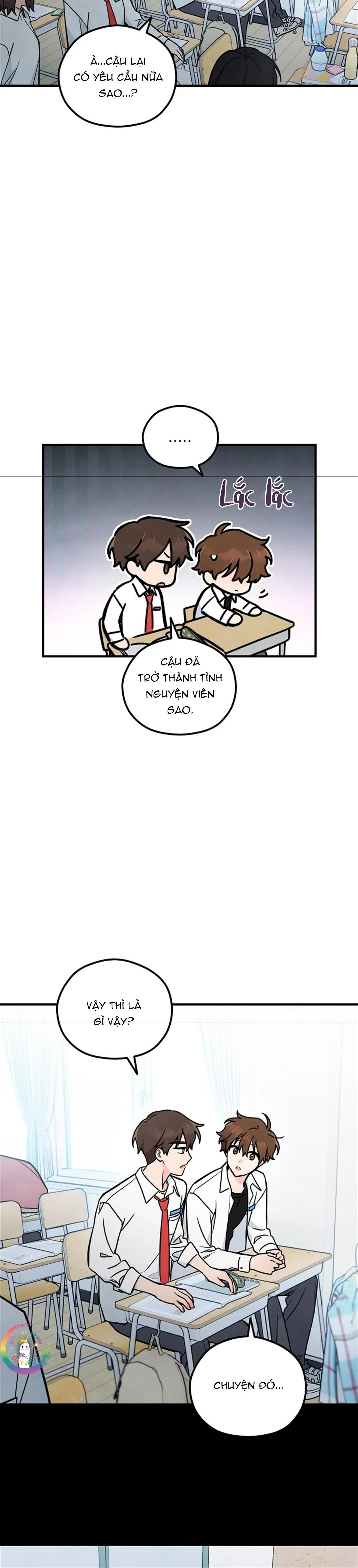 Linh Hồn Của Mu Ryeong Chapter 1 Trang 10