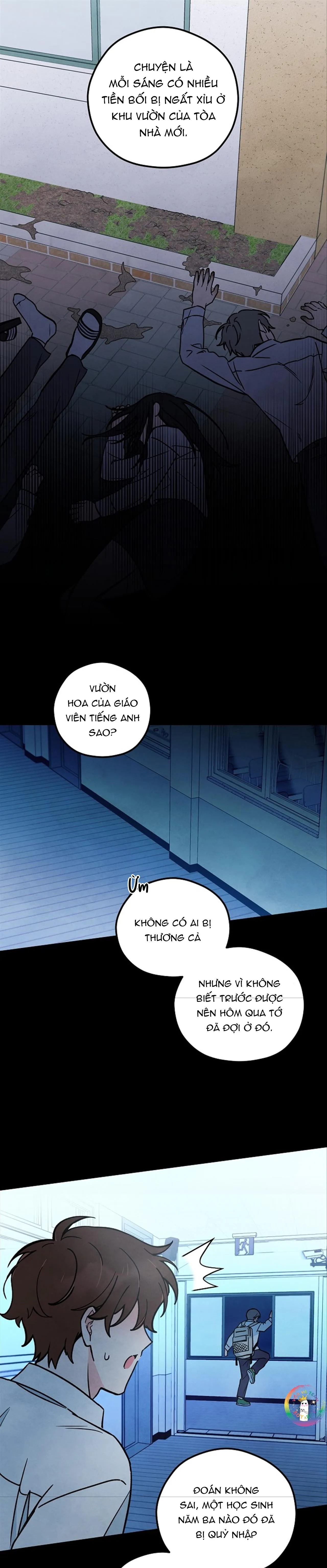 Linh Hồn Của Mu Ryeong Chapter 1 Trang 11