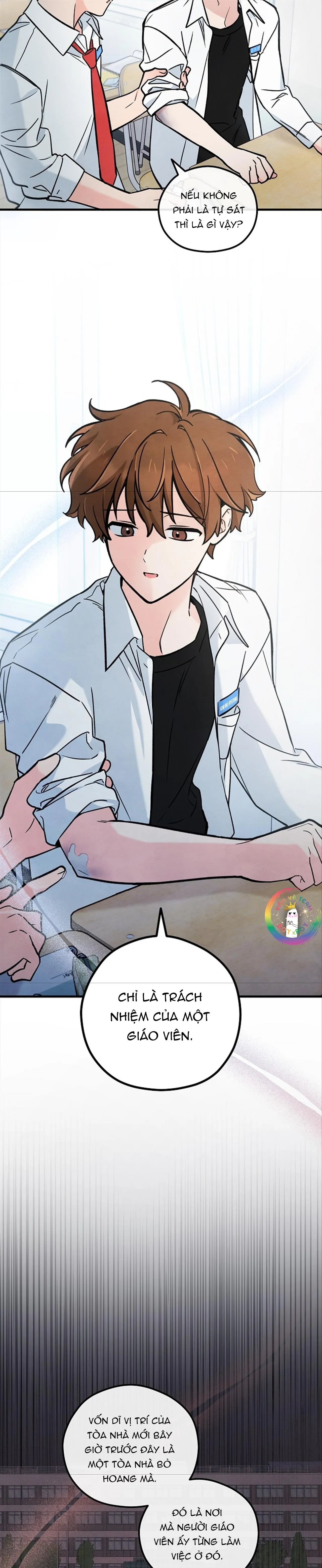 Linh Hồn Của Mu Ryeong Chapter 1 Trang 15