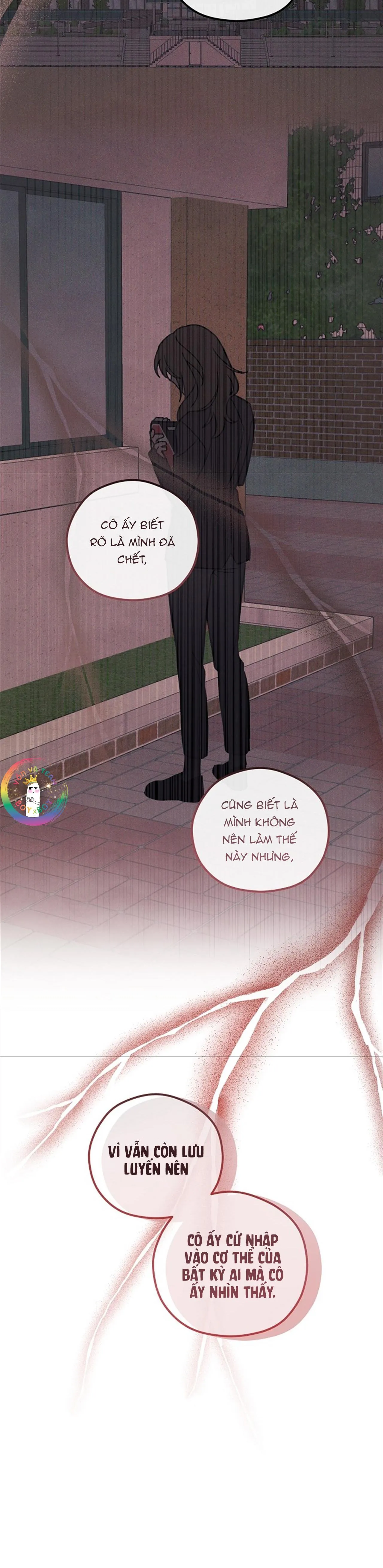 Linh Hồn Của Mu Ryeong Chapter 1 Trang 16