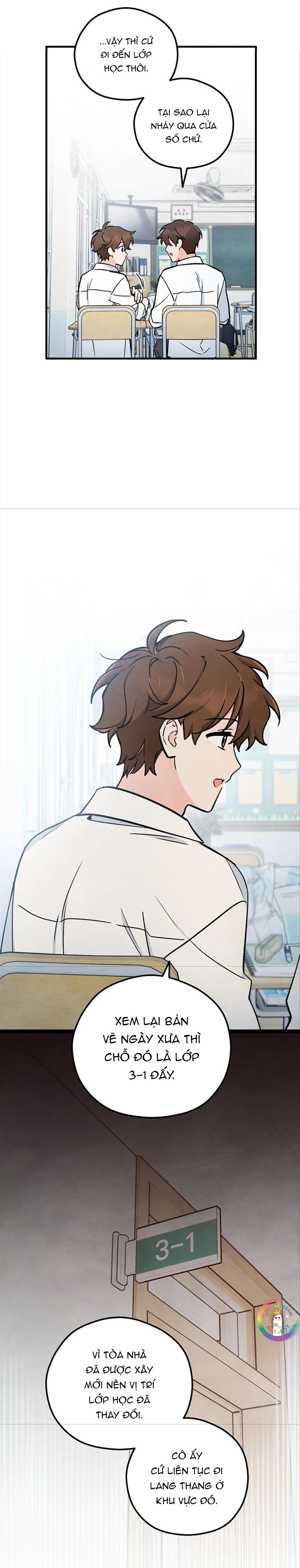 Linh Hồn Của Mu Ryeong Chapter 1 Trang 17