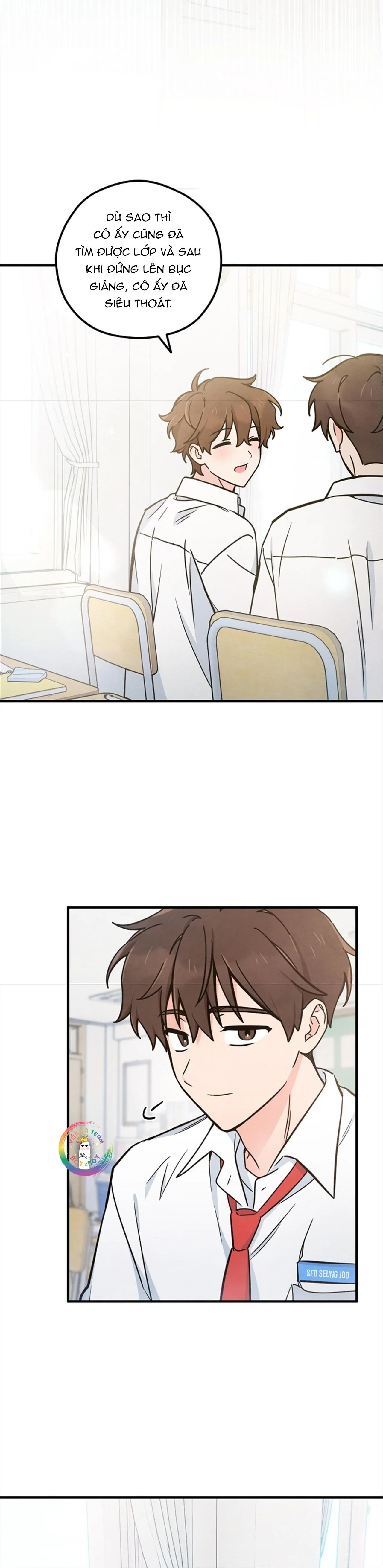 Linh Hồn Của Mu Ryeong Chapter 1 Trang 18