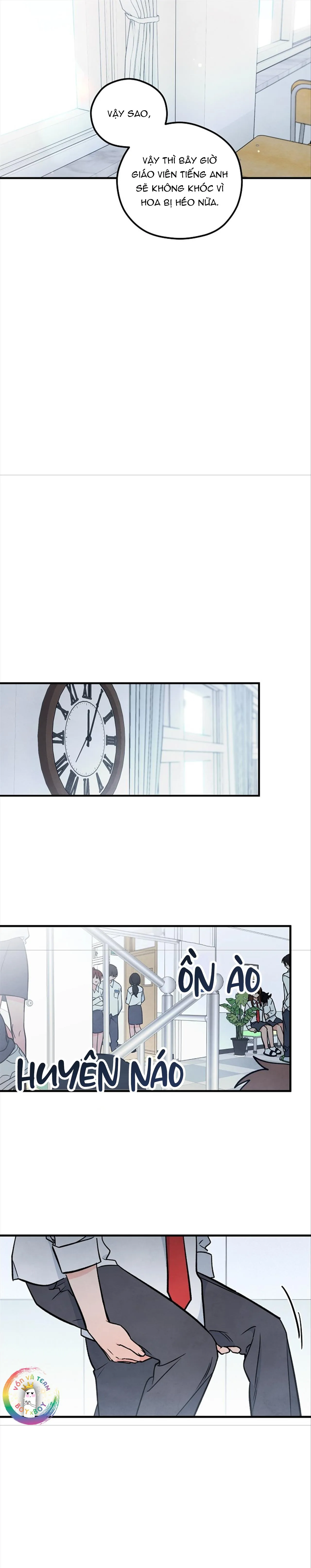 Linh Hồn Của Mu Ryeong Chapter 1 Trang 19