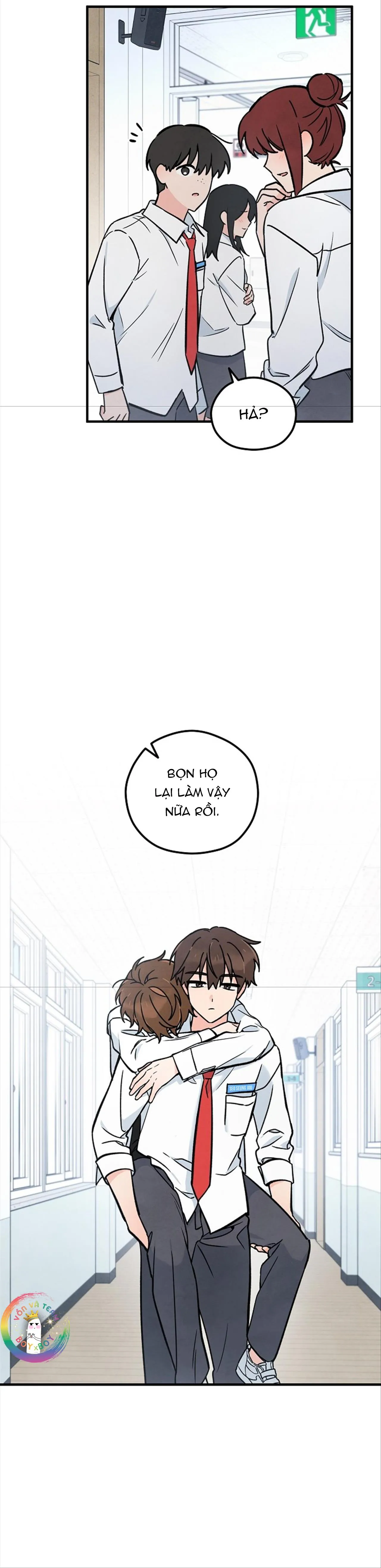 Linh Hồn Của Mu Ryeong Chapter 1 Trang 20