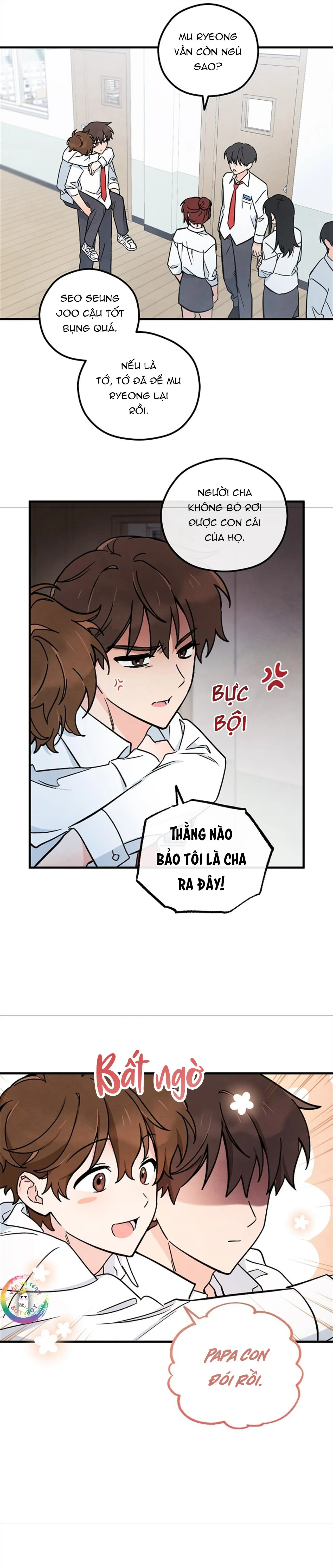 Linh Hồn Của Mu Ryeong Chapter 1 Trang 21