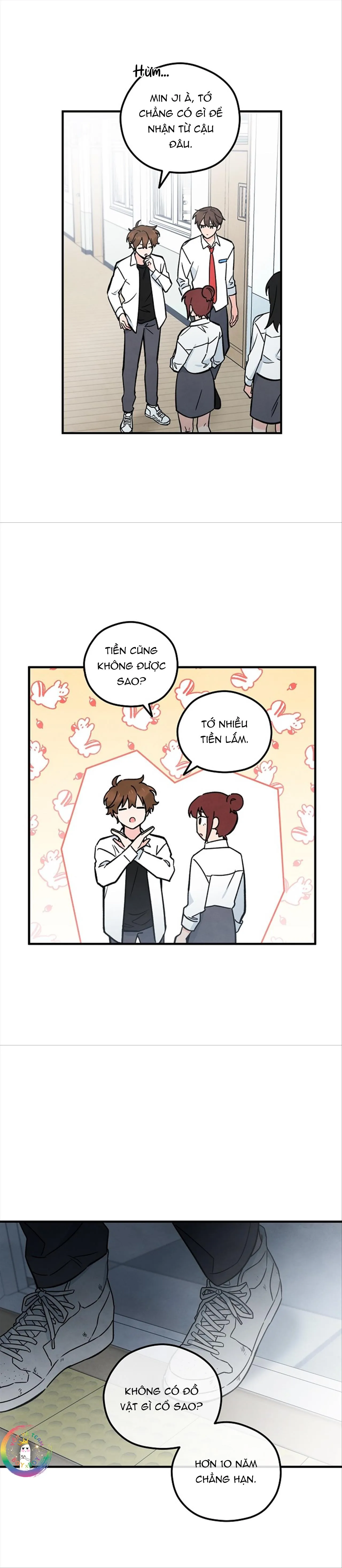 Linh Hồn Của Mu Ryeong Chapter 1 Trang 24