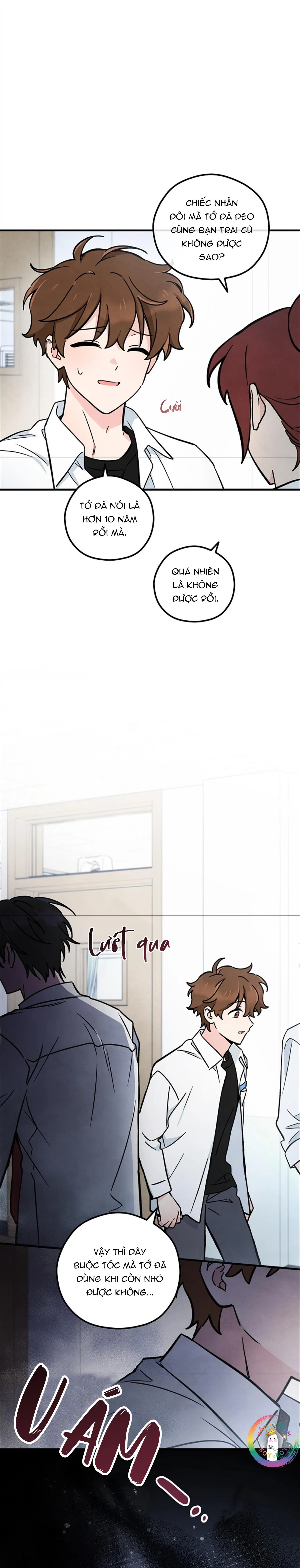 Linh Hồn Của Mu Ryeong Chapter 1 Trang 25