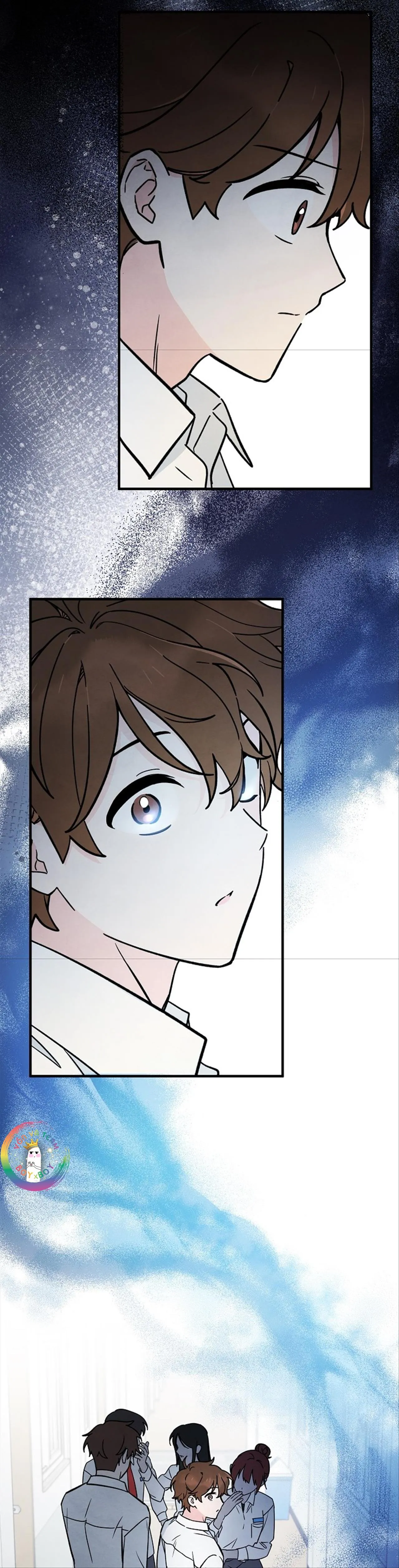 Linh Hồn Của Mu Ryeong Chapter 1 Trang 26