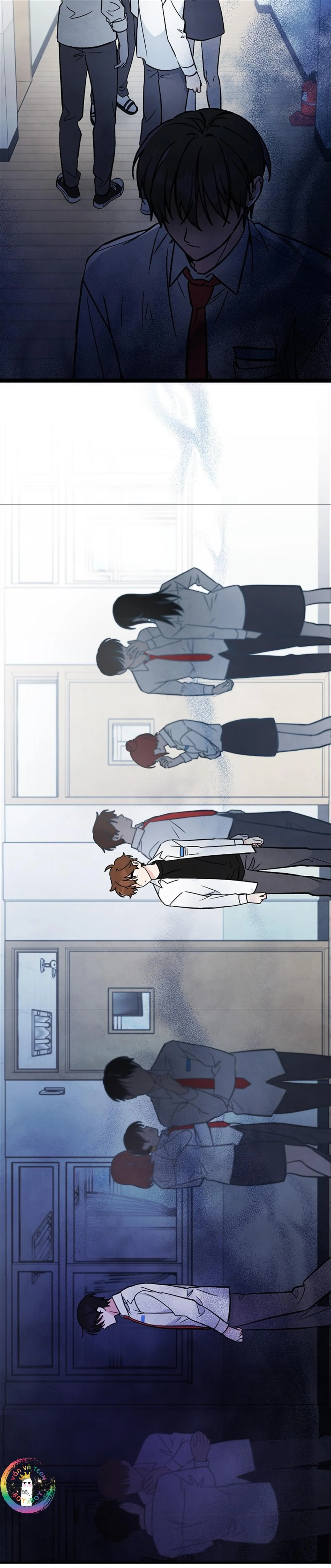 Linh Hồn Của Mu Ryeong Chapter 1 Trang 27