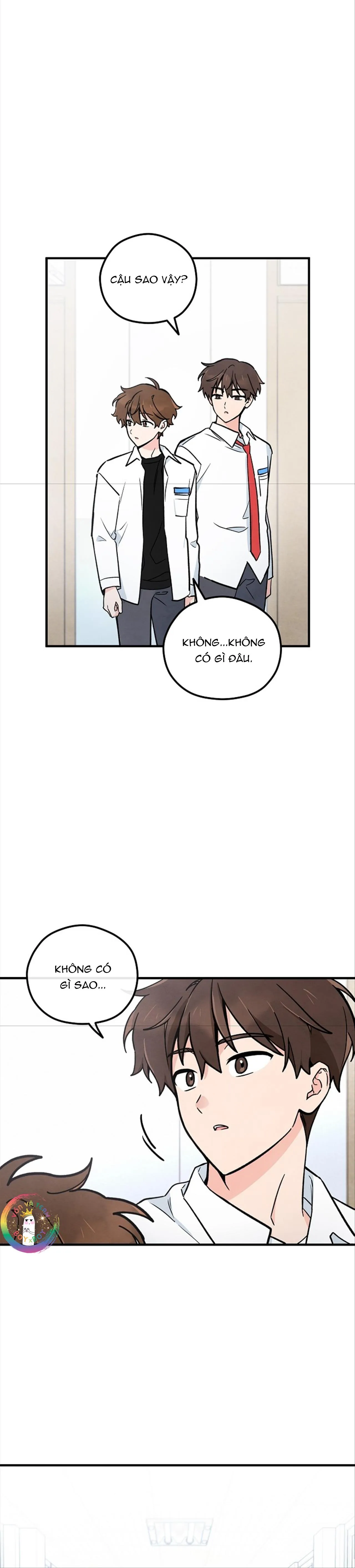 Linh Hồn Của Mu Ryeong Chapter 1 Trang 28