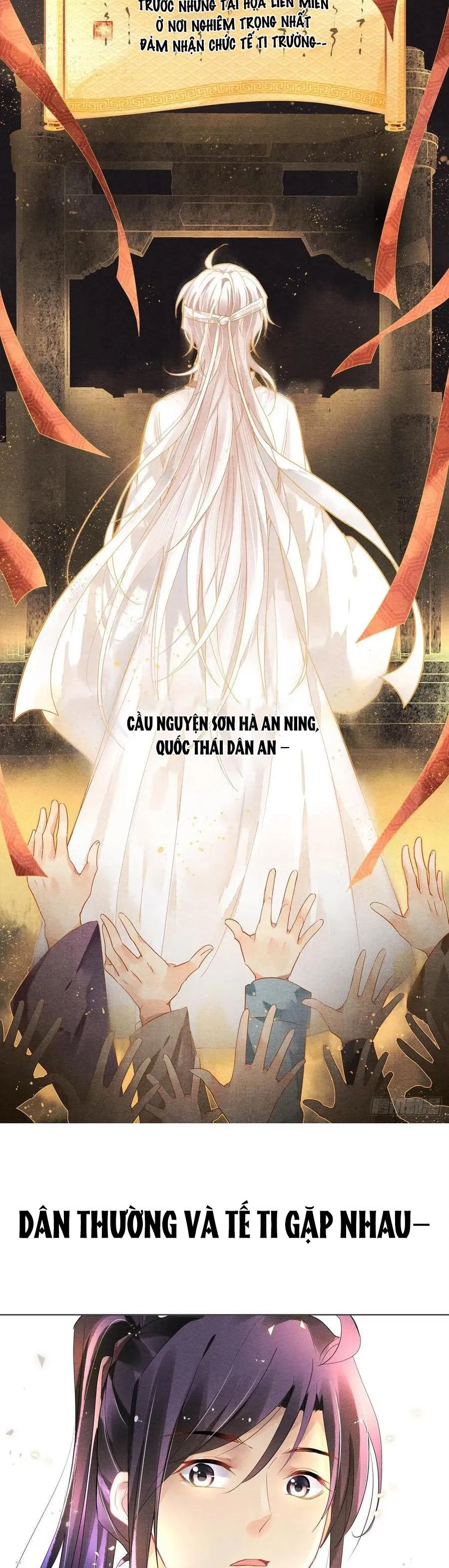 Linh Khế - Lạc Nguyệt Sơn Hà Chapter 0 Trang 3