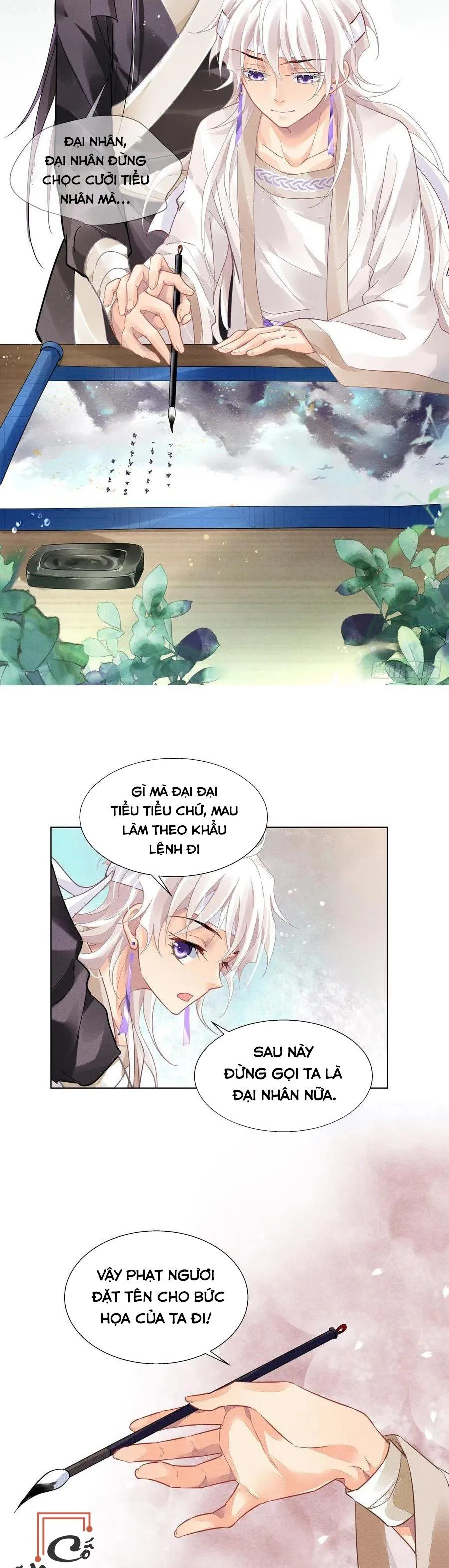 Linh Khế - Lạc Nguyệt Sơn Hà Chapter 0 Trang 5