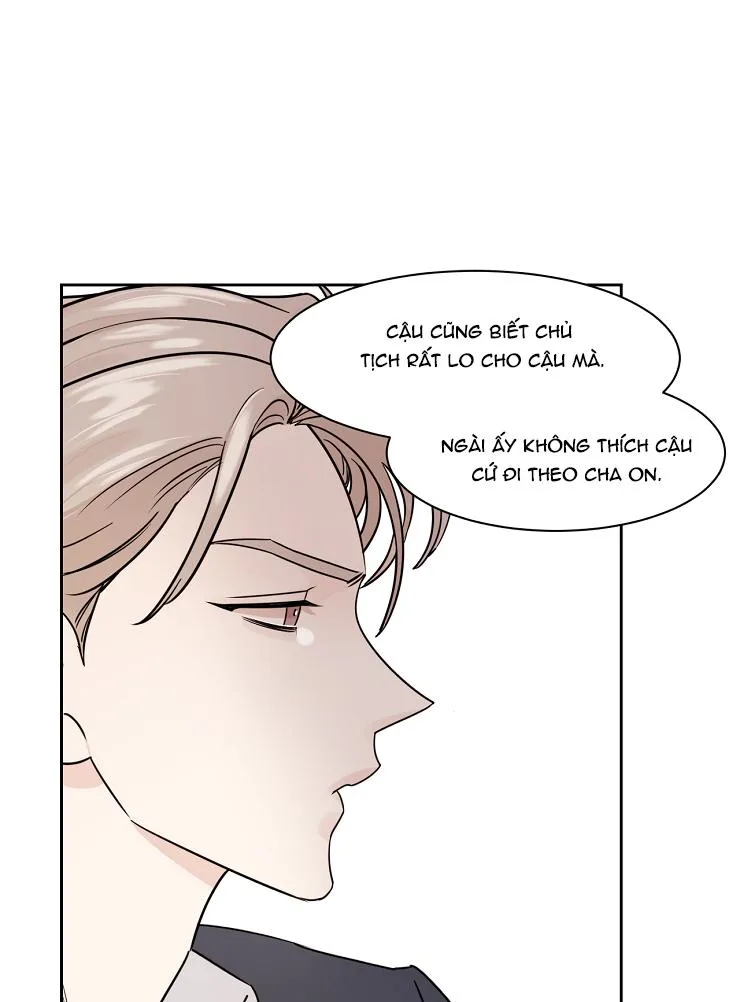 LĨNH VỰC BÓNG TỐI Chapter 2 Trang 5